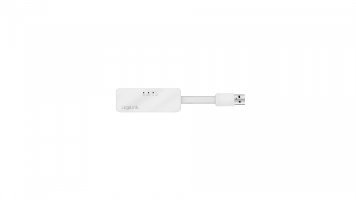 Adapter LogiLink fast ethernet RJ45 - USB2.0 UA0144B 2