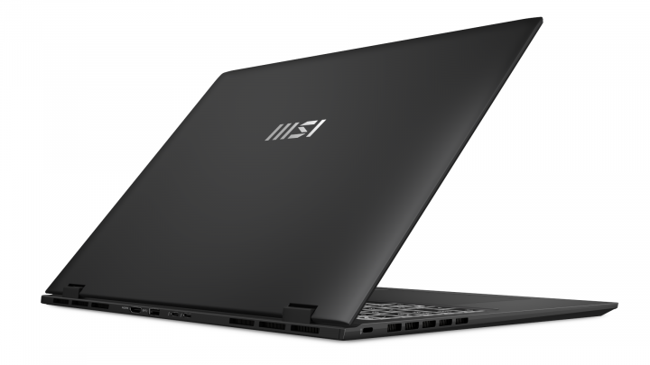 Laptop MSI Prestige 16 AI Evo B2HM W11P FPR (White BK) Stellar Gray 7