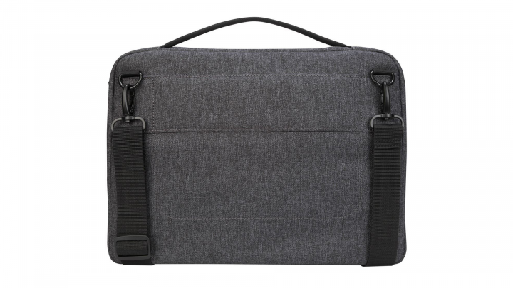 Torba do laptopa Targus Groove 13 TSS979GL charcoal - tył