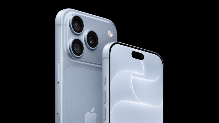 Smartfon Apple iPhone 18 Pro Max Błękit Lodowca 4