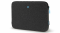 Etui do laptopa DICOTA Skin FLOW 141 D31745 antracytowo-niebieskie - przód prawa strona