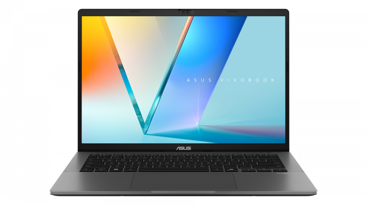 Laptop ASUS Vivobook S14 M3407GA W11 OLED Matte Gray Copilot