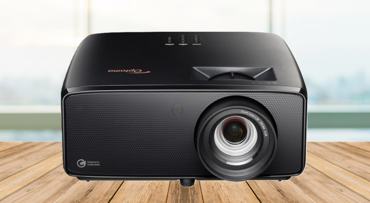 Optoma PK52 E3P7P61E111 front