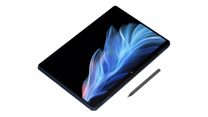 Laptop 2w1 HP OmniBook Ultra Flip 14-fh0099nw B2MF6EA OLED W11H Atmospheric blue (Pen) 9