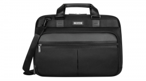 Torba do laptopa Targus Mobile Elite Topload Briefcase 15,6-16" TBT932GL czarna