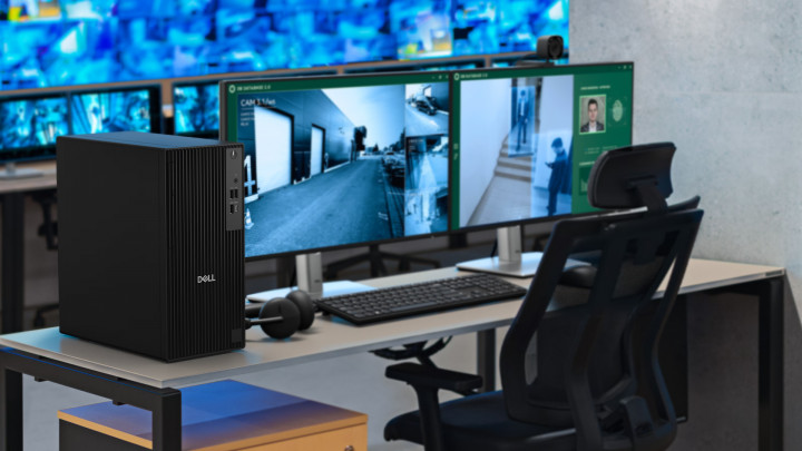 Komputer Dell Pro Tower QCT1250 4