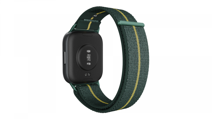 Smartwatch Motorola Moto Watch Fit Trekking Green PG38C07182 5