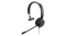 Słuchawki z mikrofonem Jabra Evolve 30 II USB-C/A Mono 2