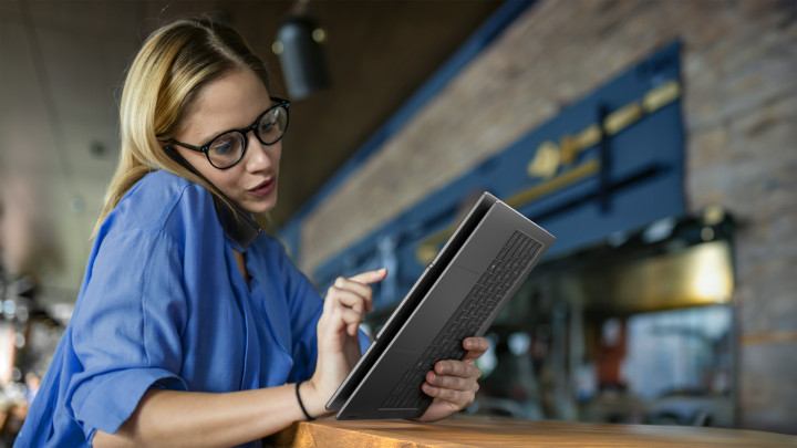  Lenovo ThinkBook 14 2-in-1 Gen 5 Luna Grey 4