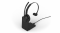 Słuchawki bezprzewodowe Jabra Evolve3 45 USB-A MS Mono Stand