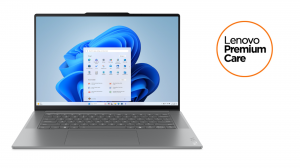 Laptop Lenovo Yoga Slim 7i Aura Edition 83HM002SPB Ultra 7 256V Touch 15,3" 2.8K 120Hz 16GB 512SSD ARC iGPU W11