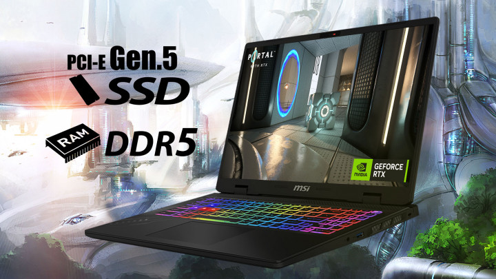 MSI Crosshair 16 HX D14V 5