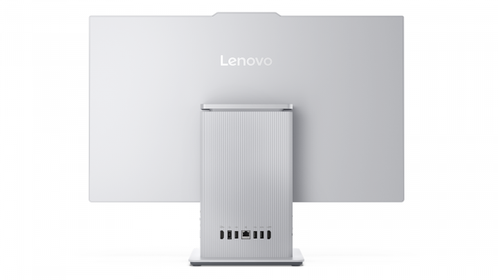 Komputer AiO Lenovo IdeaCentre 27IRH9 W11H Cloud Grey Wireless Charger (Wireless EOS Keyb+mouse) Cashback 10