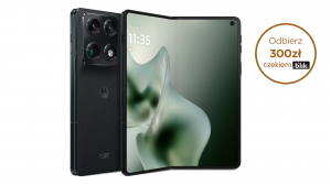 Smartfon Motorola razr fold PBAX0003PL Snapdragon 8 Gen 5 8" 165Hz 16GB 512GB 5G DS And16 czarny