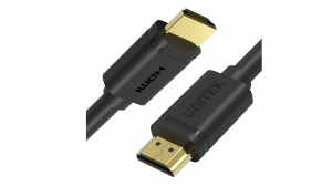 Przewód UNITEK HDMI 2.0 do terminali 30cm C11061BK-0.3M