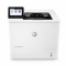 Drukarka laserowa monochromatyczna HP LaserJet Enterprise M612dn - widok frontu