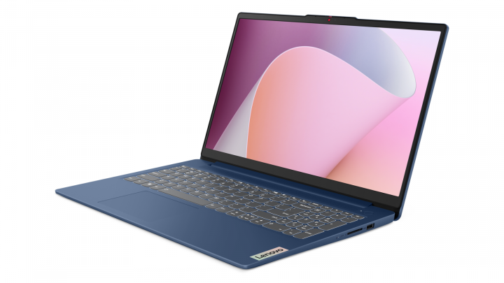 IdeaPad Slim 3 15AMN8 NoOS Abyss Blue 11