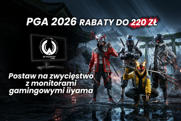 PGA 2026 RABATY DO 220 ZŁ - aktualność