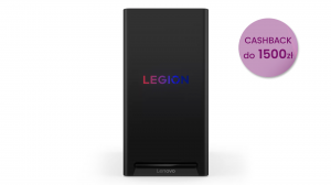 Komputer Lenovo Legion T5 30AGB10 90YJ002JPL R7 7700X 32GB 2000SSD RTX5060Ti DLSS 4 W11