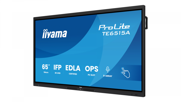 Monitor interaktywny iiyama TE6515A-B2AG 3