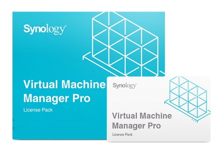Licencja Synology Virtual Machine Manager Pro