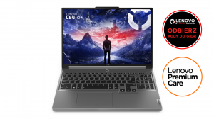 Laptop Lenovo Legion 5 Gen 9 16IRX9 83DG009VPB i7-14650HX 16" WQXGA 240Hz 32GB 1000SSD RTX4060 DLSS 3