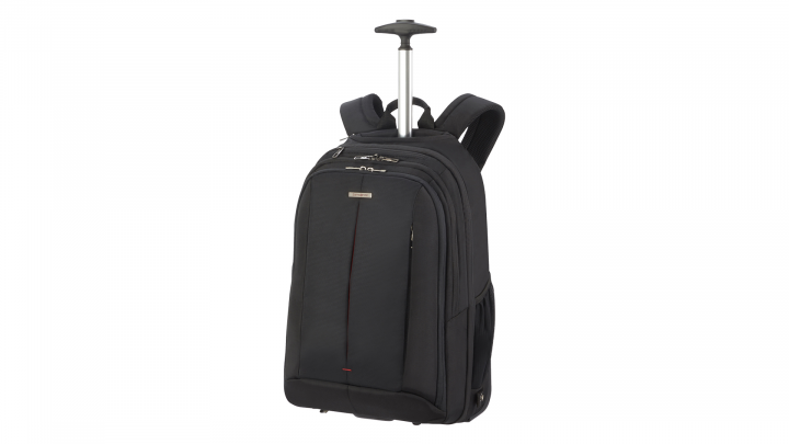 Plecak do laptopa Samsonite Guardit 20 CM5-09-009 156 czarny - przód front lewy