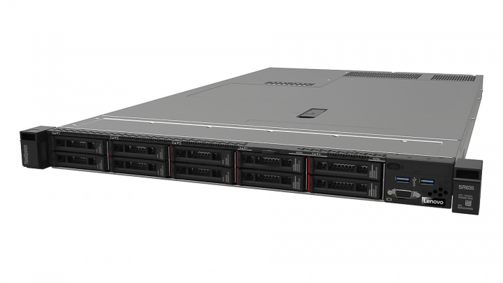Serwer Lenovo ThinkSystem SR635 Własna Konfiguracja - 99104