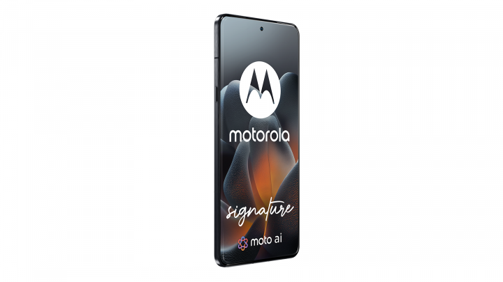 Smartfon Motorola Signature Grafitowy 2