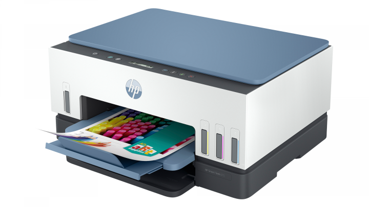 HP Smart Tank 675 All-in-One Cashback 2