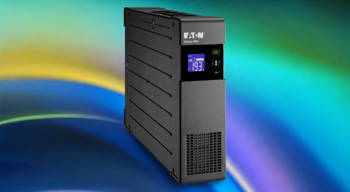 UPS Eaton Ellipse PRO ELP1200DIN 6