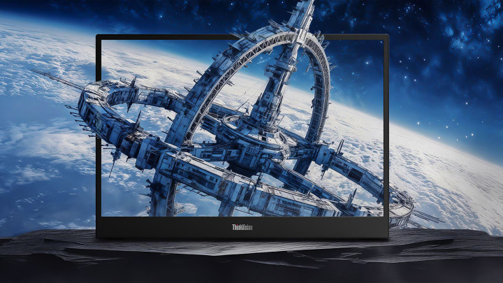 Monitor Lenovo ThinkVision M16