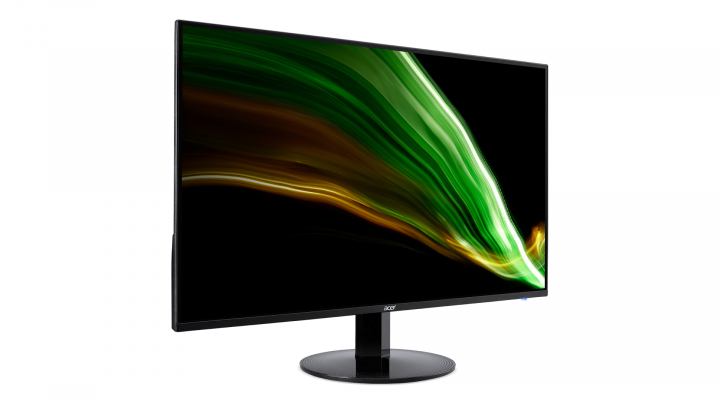 Monitor Acer SB241Ybi lewa