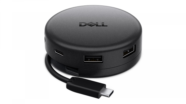Adapter Dell Pro DA326 USB-C 7w1 470-BGCG