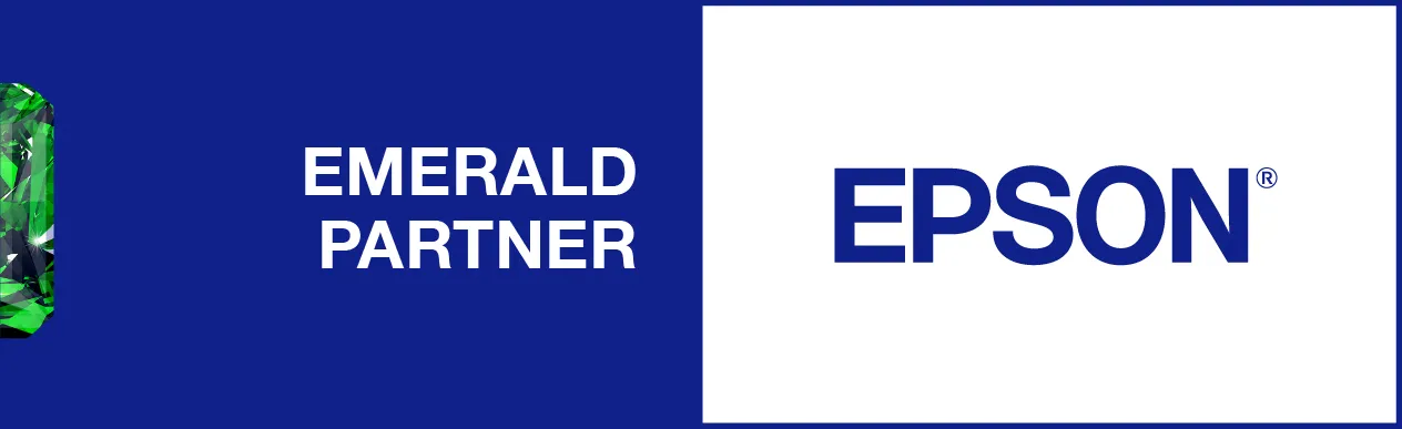 Epson logo partner