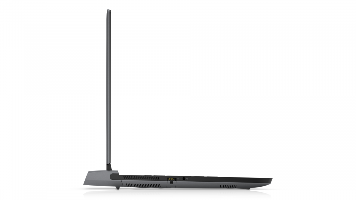 Alienware M15 R6 15R6 - widok lewej strony