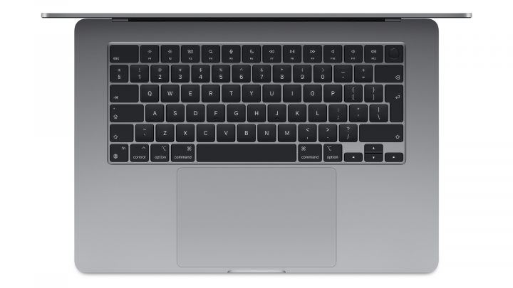 Laptop Apple MacBook Air 15 M3 Gwiezdna Szarość 5