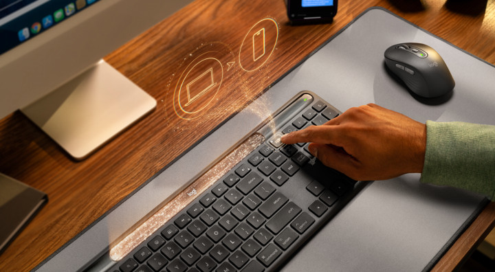 Odkryj Logitech Signature Slim Solar 5