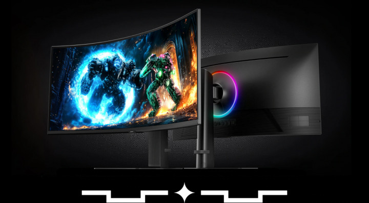 Samsung Odyssey G7 40" LS40FG750EUXEN 6