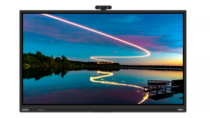 Monitor Lenovo ThinkVision T86 2