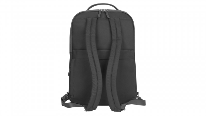 Plecak do laptopa Targus Newport TBB599GL 15 czarny - tył