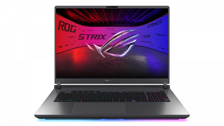 Laptop ASUS ROG Strix G18 G815LR Eclipse Gray