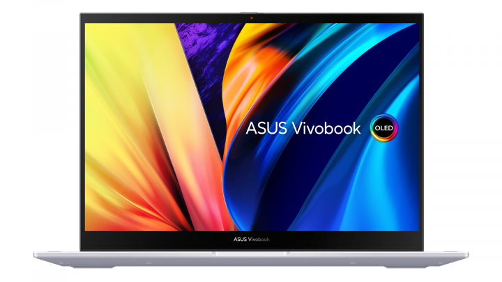 Laptop 2w1 Asus Vivobook S14 Flip OLED TP3402ZA W11H Cool Silver