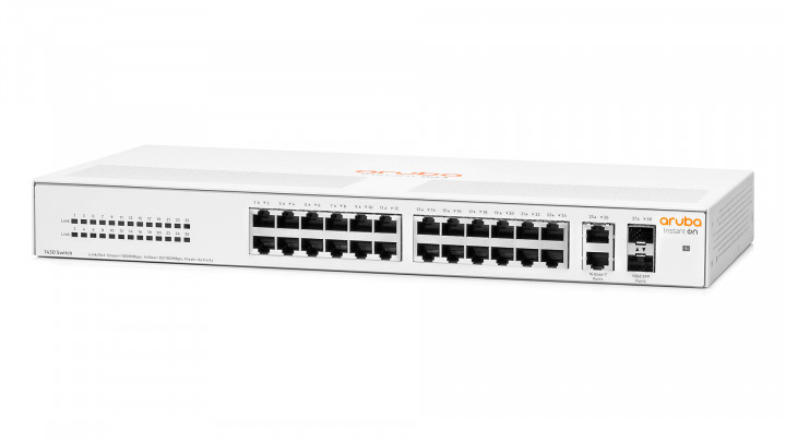 Switch HPE Aruba Instant On 1430 R8R50A 2