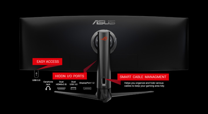 ASUS ROG Strix XG49VQ 2