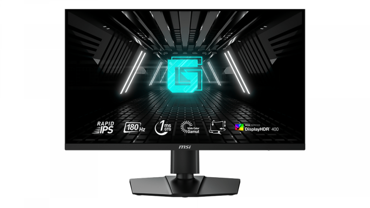 Monitor MSI G274QPF E2 27" QHD 180Hz