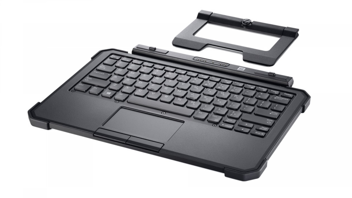 Klawiatura i podstawka Dell IP65 do tabletu Latitude 7212 Rugged Extreme 580-AGLP