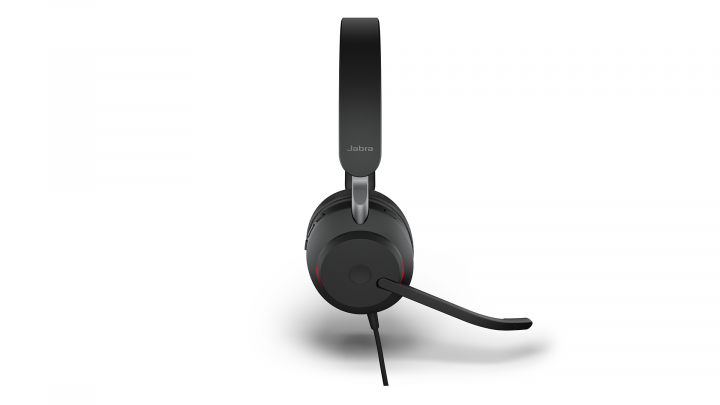 Słuchawki z mikrofonem Jabra Evolve2 40 SE USB-C/A UC Stereo - 24189-989-799 3