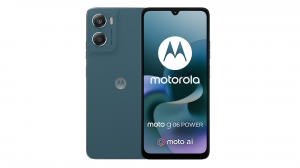 Smartfon Motorola moto g06 Power PB9W0005PL Helio G81 Extreme 6,88'' 120Hz 4GB 64GB 4G LTE DS And 15 niebieski