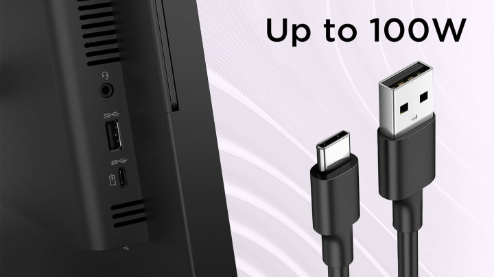 Monitor Lenovo ThinkVision T24D-4v 3